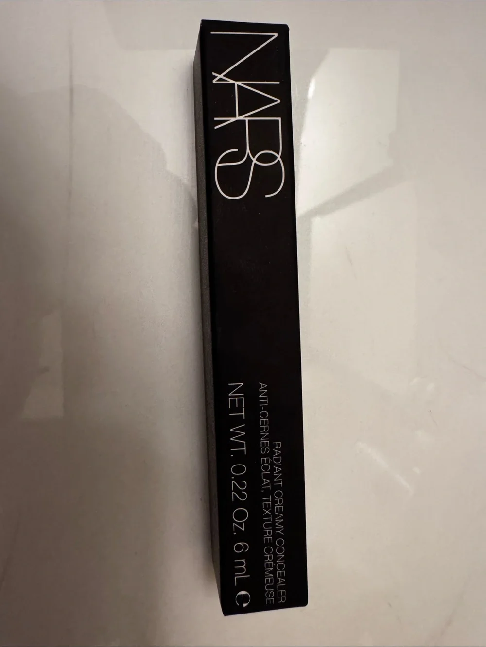 NARS Concealer - Light 2 Vanilla (Black Packaging)